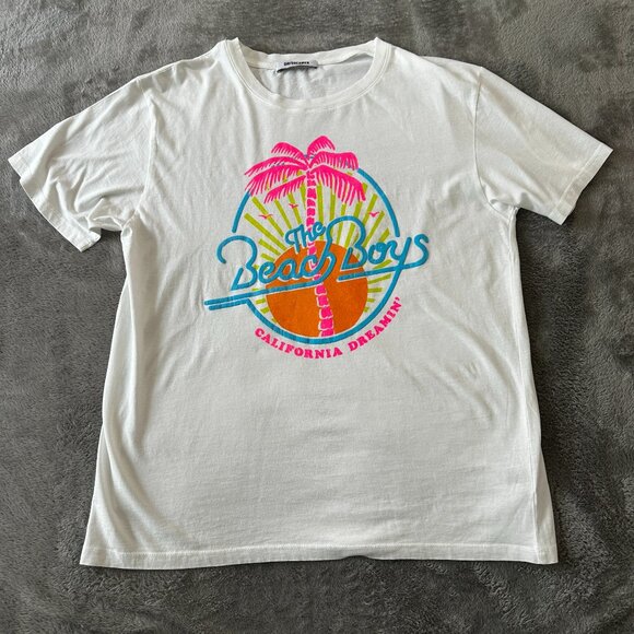 Daydreamer Tops - Daydreamer Tee Shirt The Beach Boys size LARGE 100% Cotton